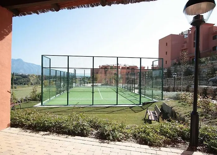 New Hills Marbella Luxury Apartment Benahavis