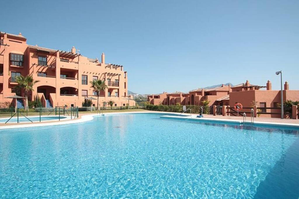 Leilighet New Hills Luxury Benahavis Marbella